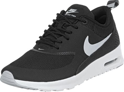 Schwarz Nike Air Schuhe